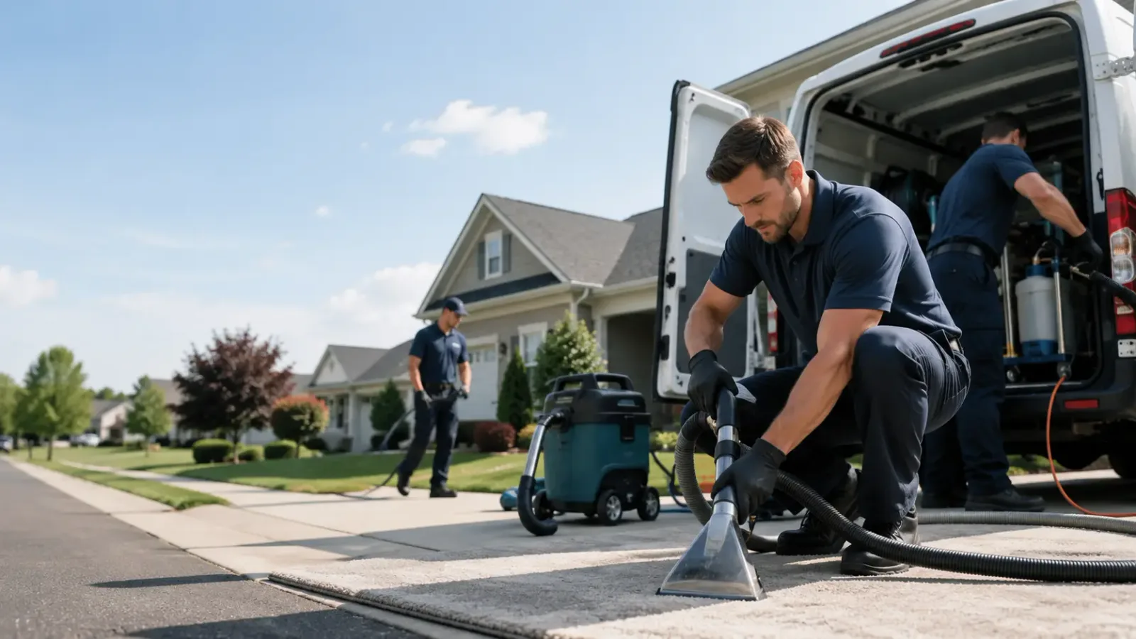 Pet Odor Removal service in Moyers, OK